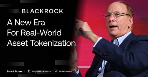 blackrock tokenization