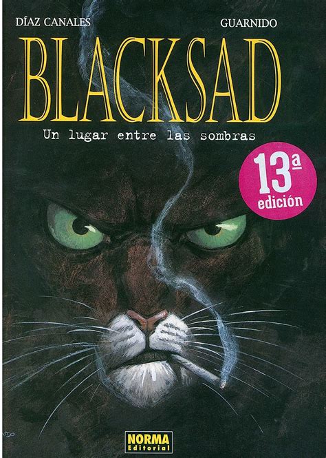 blacksad 01 un lugar entre las sombras comic europeo Epub