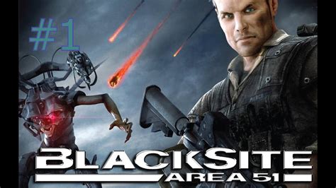 Blacksite Area 51 Walkthrough Part 1