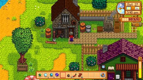 blacksmith stardew valley