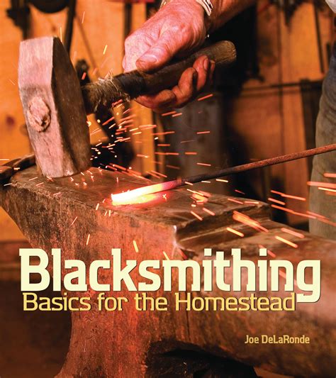 blacksmithing basics for the homestead Reader