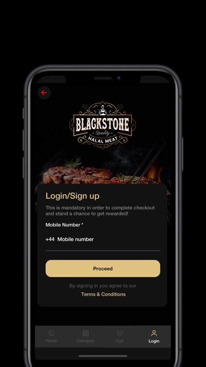 blackstone app