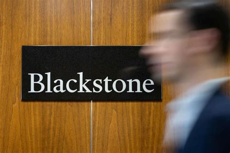 blackstone chief investment officer