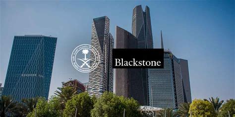 blackstone infrastructure