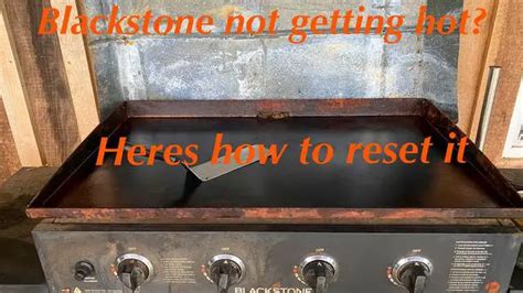 blackstone regulator reset