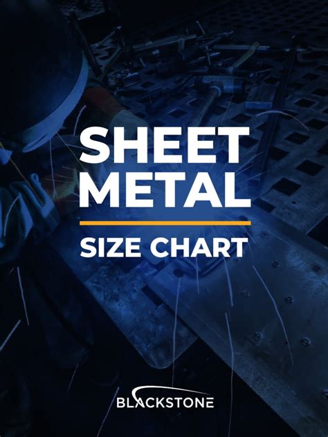 blackstone sizes chart