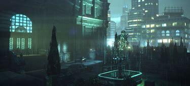 Blackwater Park Walkthrough