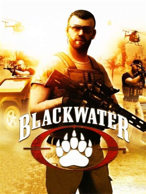 blackwater video game