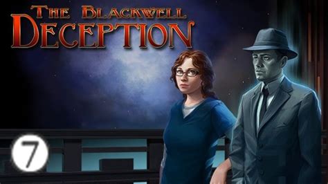 Blackwell Deception Walkthrough