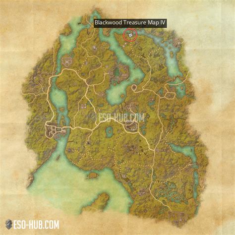 blackwood treasure map 4