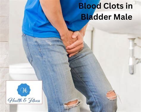 bladder infection and blood clots