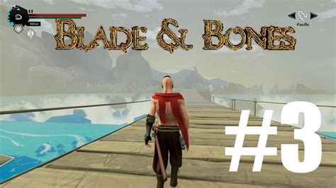 Blade And Bones Game Walkthrough Map