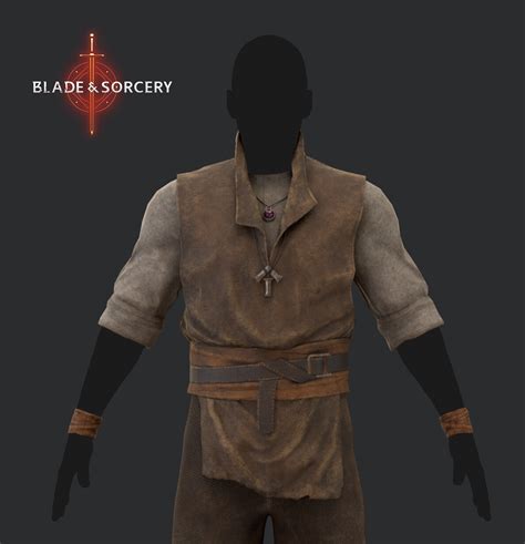 blade and sorcery male