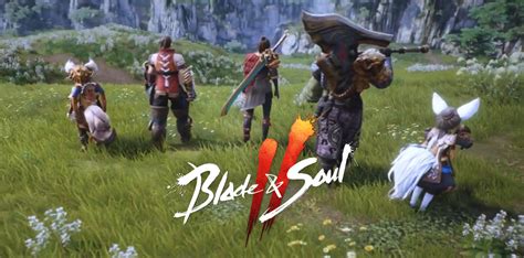 blade and soul 2