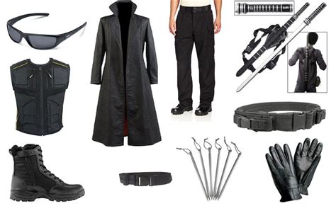 blade costume halloween