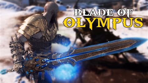 blade of olympus