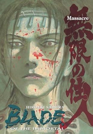 blade of the immortal vol 24 massacre Epub