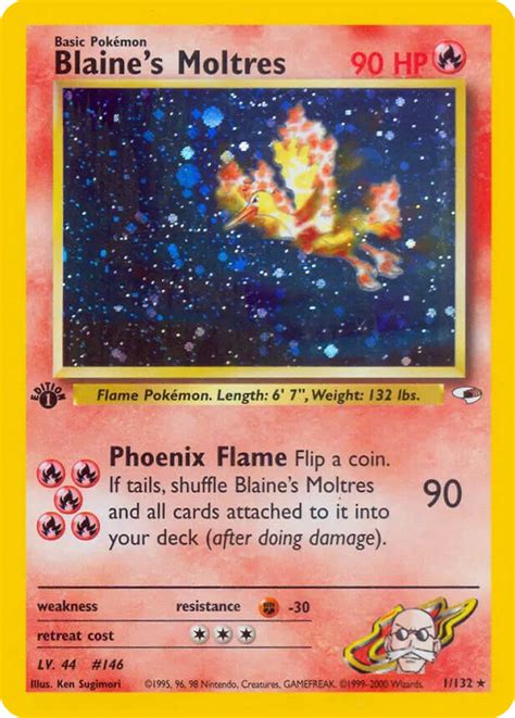 blaines moltres