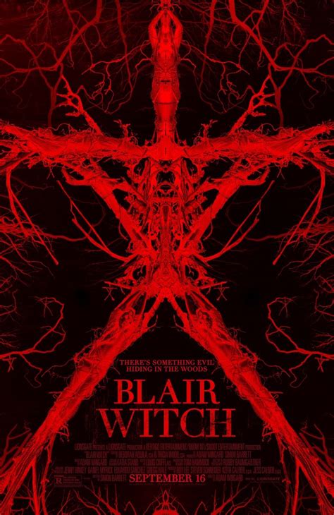 blair witch project 2016 review