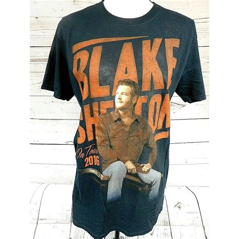 blake shelton tshirt