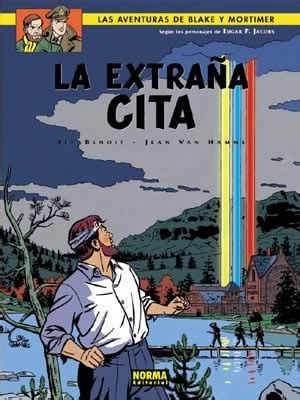 blake y mortimer 15 la extrana cita blake and mortimer PDF