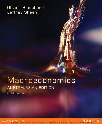 blanchard and sheen macroeconomics australasian edition Ebook Reader