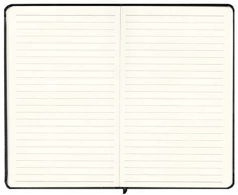 blank bound journal lined japanese Doc