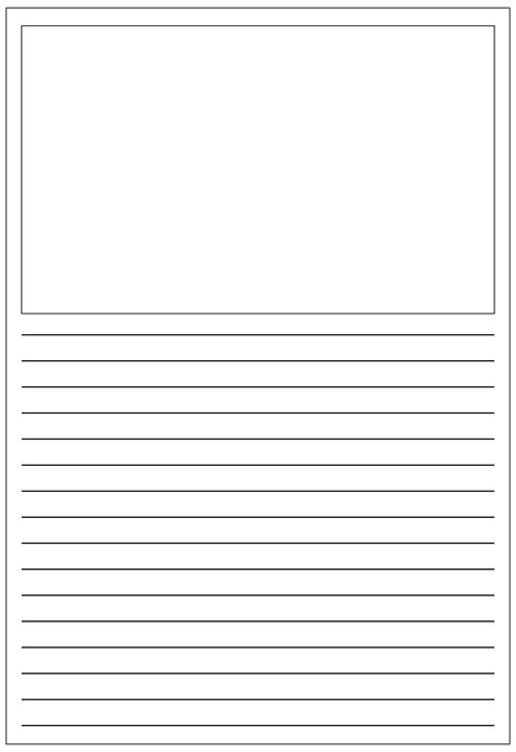 blank paper to type on Reader