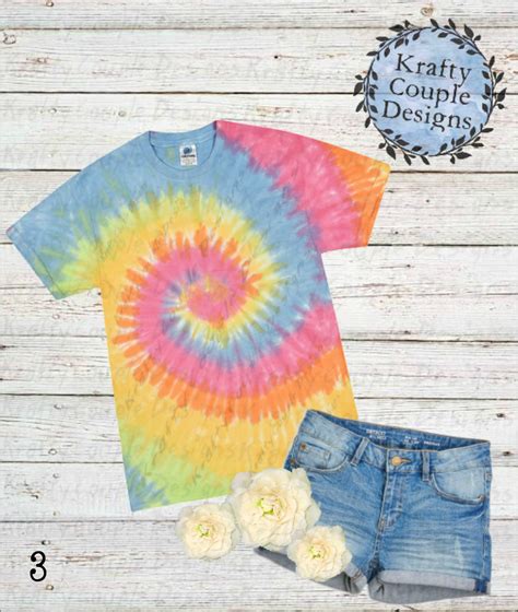 blank tie dye shirts