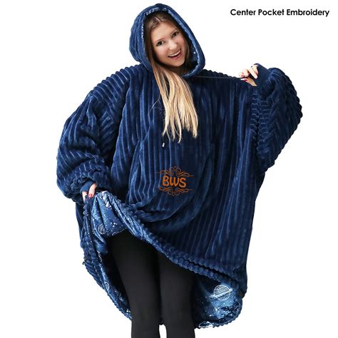 blanket sweatshirt hoodie