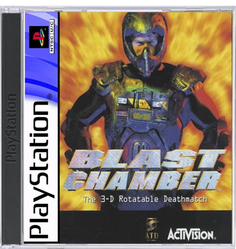 blast chamber playstation