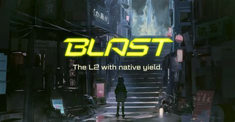 blast ecosystem