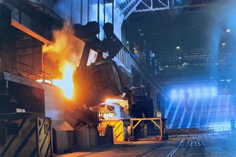 blast furnace jobs