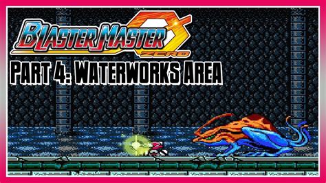 Blaster Master Zero Area 4 Walkthrough