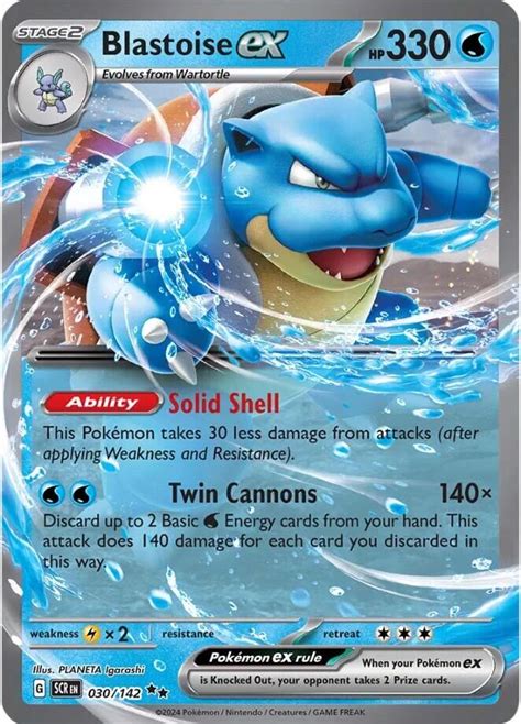 blastoise pokemon card price