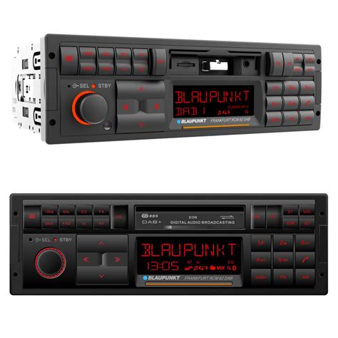 blaupunkt car stereo