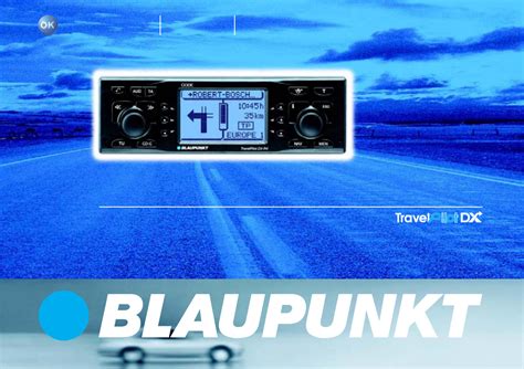 blaupunkt dx user guide Kindle Editon