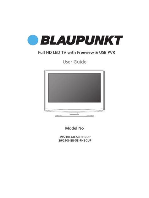 blaupunkt gmbh user guide Epub