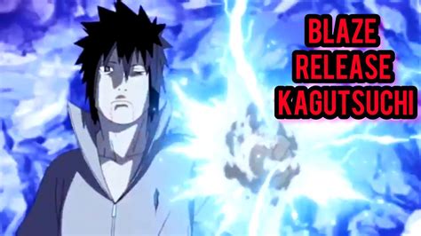 blaze release naruto