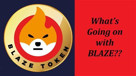 blaze token