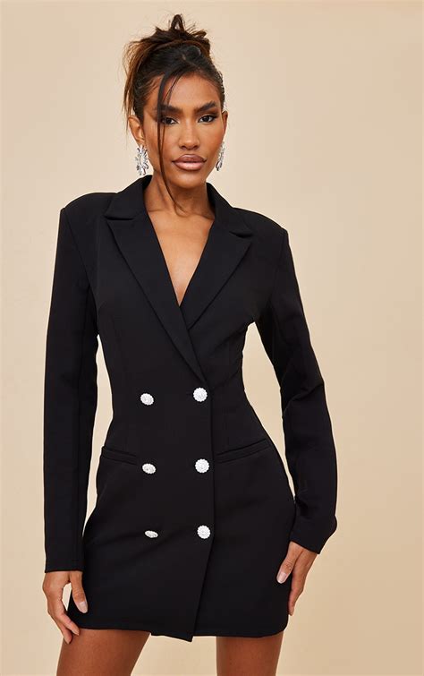 blazer dress womens