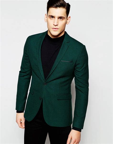 blazer green colour