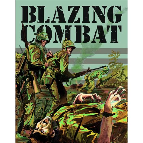 blazing combat archie goodwin Kindle Editon