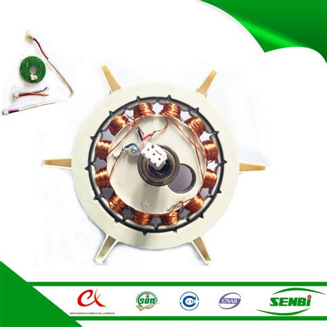 bldc motor for ceiling fan specification PDF