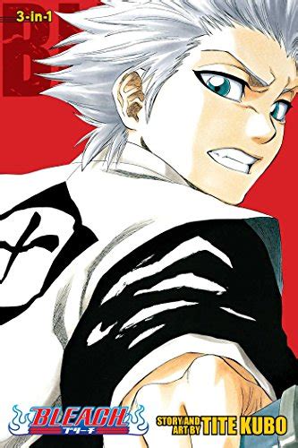 bleach 3 in 1 edition vol 6 includes vols 16 17 and 18 Kindle Editon