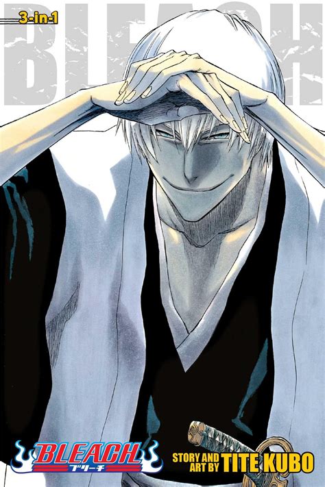 bleach 3 in 1 edition vol 7 includes vols 19 20 and 21 Epub