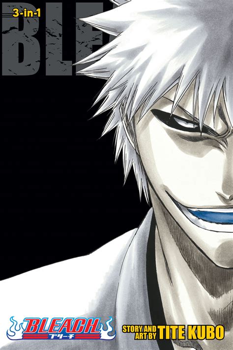 bleach 3 in 1 edition vol 9 includes vols 25 26 and 27 Kindle Editon