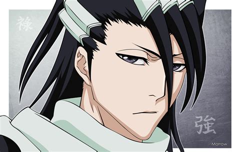 bleach anime byakuya