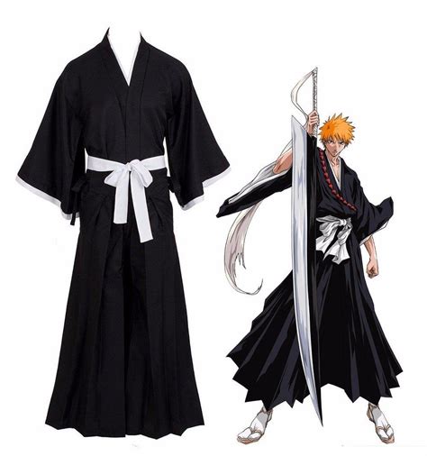 bleach costume