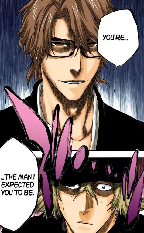 bleach is kisuke smarter than aizen